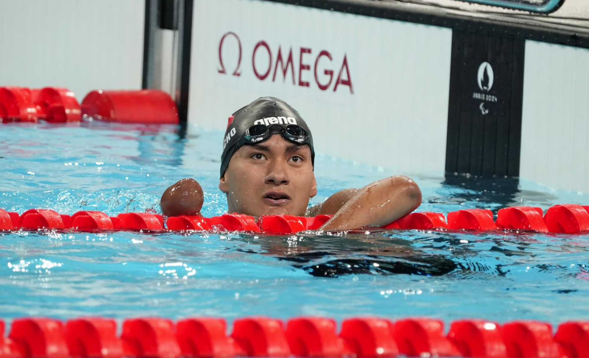 Mexicanos a las finales en natación de los Paralímpicos 2024